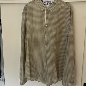 Men’s Button Up